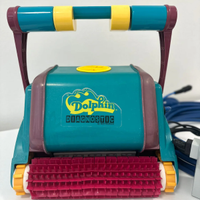 Robot Pulitore Piscina Dolphin Diagnostic 2001 RIC