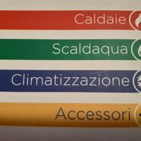 SCALDINI CALDAIE CLIMA 