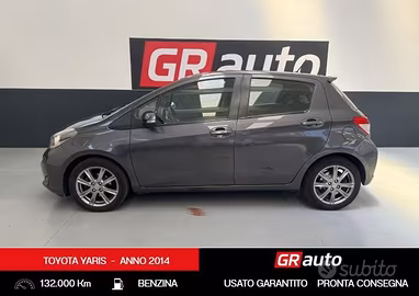 Toyota Yaris 5p 1.3 Lounge