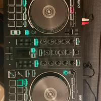 DJ console Roland 202  + cuffie O One pro