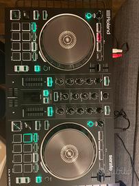 DJ console Roland 202  + cuffie O One pro