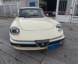 Alfa Romeo Spider 1.6 ASI