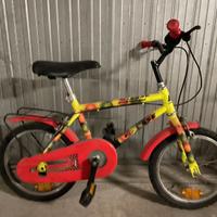 Bici bambino