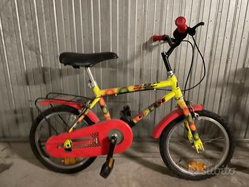 Bici bambino