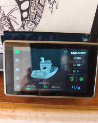 Creality k1 - Stampante 3d 
