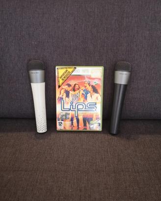 videogioco karaoke per Xbox 360