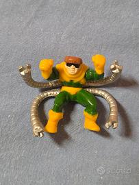 Dottor Octopus SpiderMan, Action Figure Urrà Saiwa