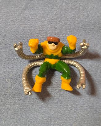 Dottor Octopus SpiderMan, Action Figure Urrà Saiwa