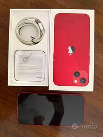 Iphone 13 128GB RED