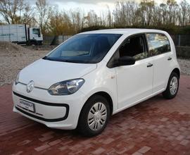 VOLKSWAGEN up! 1.0 5p. eco take up! Metano