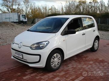 VOLKSWAGEN up! 1.0 5p. eco take up! Metano