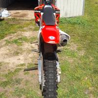 Hm crf 450 - 2005