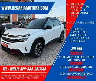 Citroen C5 Aircross 1.5 Blue-HDi 130CV EAT8 Shine 