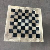 Tavolino con piano in marmo