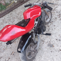 MINIMOTO 50cc