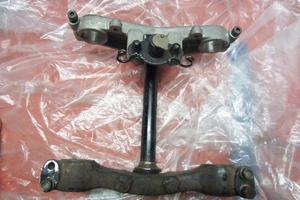 Honda NSR 125 piastre sterzo