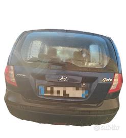 RICAMBI HYNDAI GETZ ANNO 2006 CC 1100 B