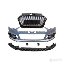 Audi A3 4P-Cabriolet 2016>2019 Paraurti ant. RS3