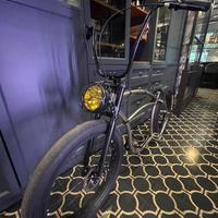Custom cruiser special bike