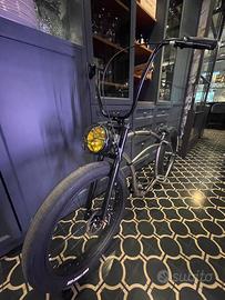 Custom cruiser special bike