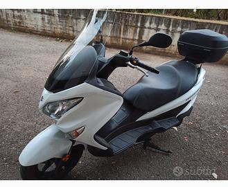 Burgman 200 abs