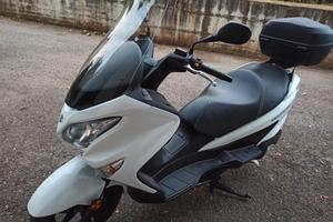 Burgman 200 abs