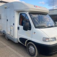 Camper semintegrale