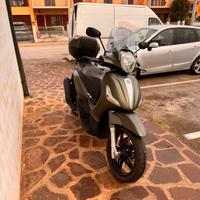 Piaggio beverly 350 2018