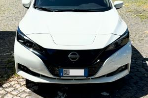 NISSAN LEAF TEKNA 40 kWh PROPILOT PARK – 2022 – 47