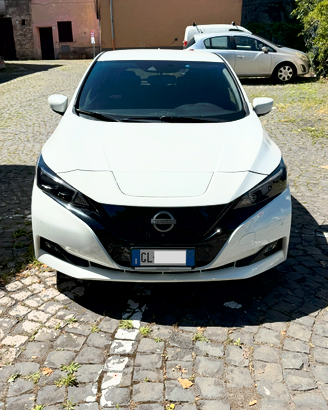NISSAN LEAF TEKNA 40 kWh PROPILOT PARK – 2022 – 47