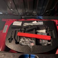 Kit riparazione pneumatici Fiat Panda 3ª serie