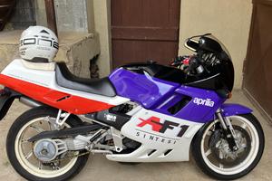 Aprilia af1 Sitesi 125