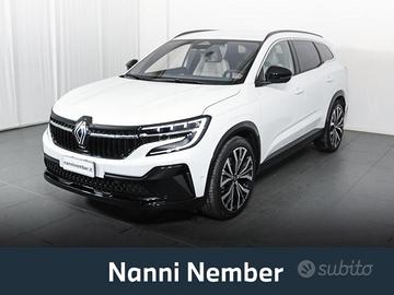 Renault Espace 1.2 e-Tech full hybrid esprit Alpin