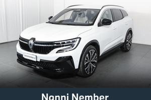 Renault Espace 1.2 e-Tech full hybrid esprit Alpin