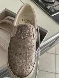 Scarpe estive bambina