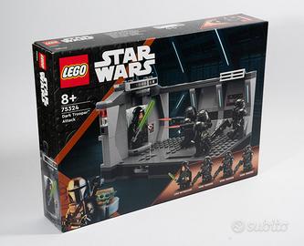 Lego 75324 - Dark Trooper Attack