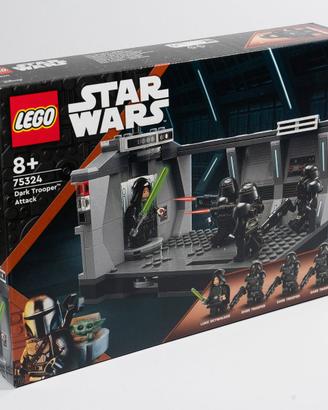 Lego 75324 - Dark Trooper Attack