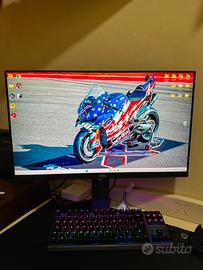 Monitor da gaming AOC 144hz