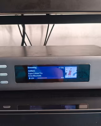 Arcam st60 