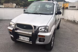 Daihatsu Terios 1.3i 16V cat 4WD DX