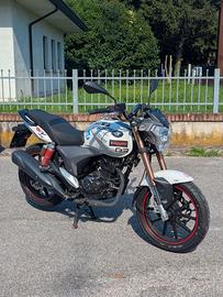 Keeway RKV 125