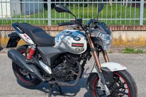 Keeway RKV 125