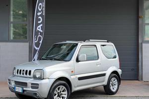 SUZUKI Jimny 1.3i 16V cat 4WD Special Automatico