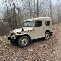 1970 Fiat Campagnola Diesel