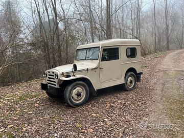 1970 Fiat Campagnola Diesel