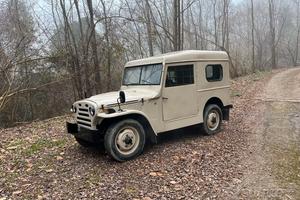 1970 Fiat Campagnola Diesel