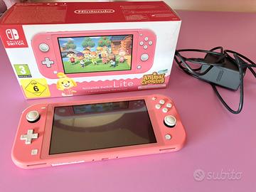Nintendo switch lite