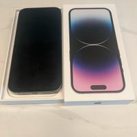 Iphone 14 pro 256 gb