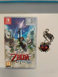 Zelda Skyward e Gadget Originale - Console e Videogiochi In
