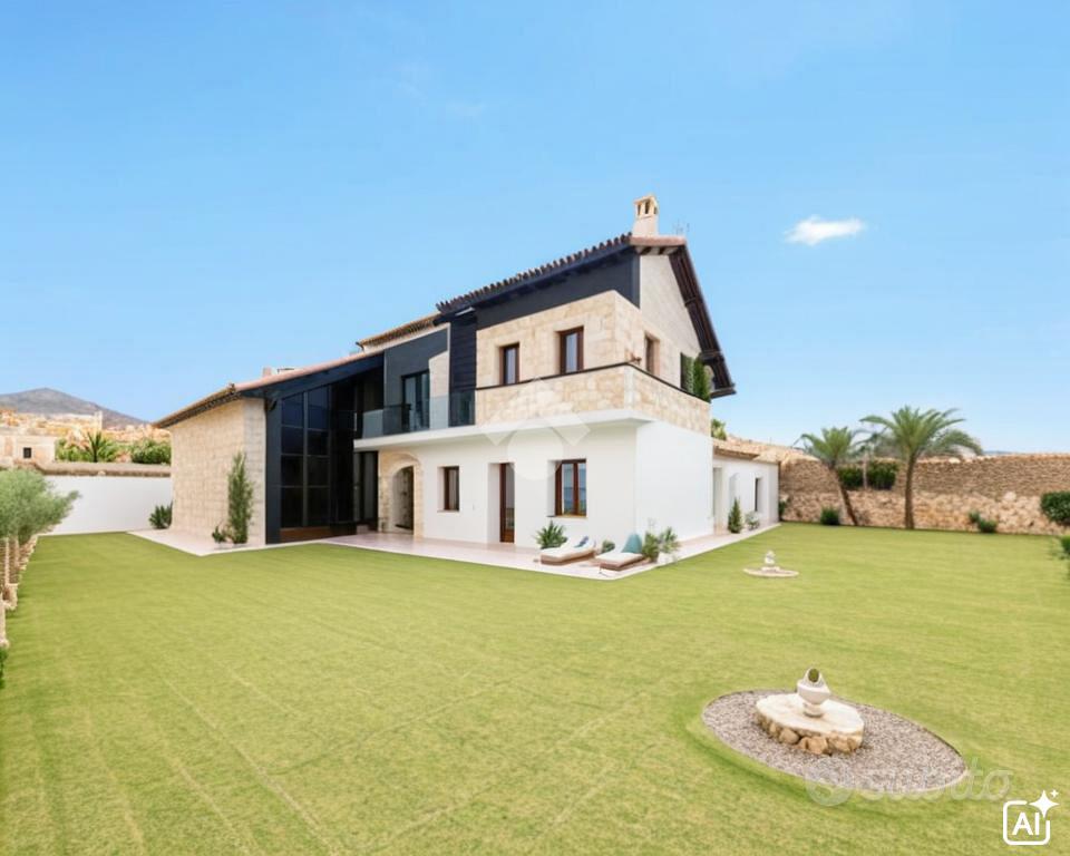 RUSTICO A SAN MAURIZIO CANAVESE - Vista 4